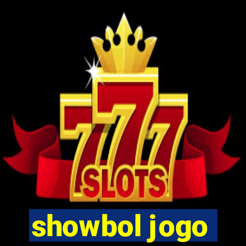 showbol jogo